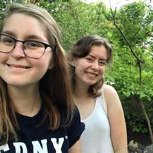 Meet your Posher, Catharine